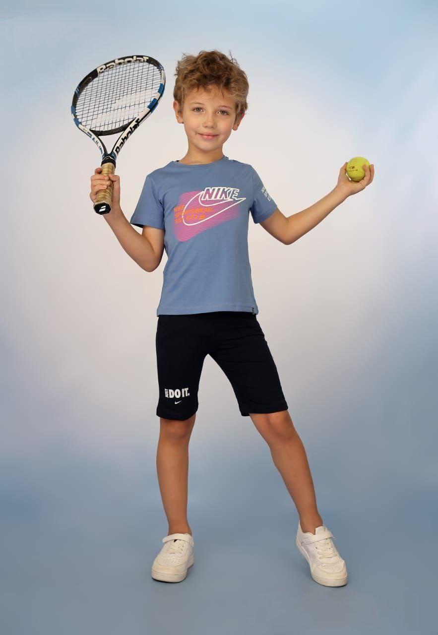 Nike Boys Casual Sports Outfit
