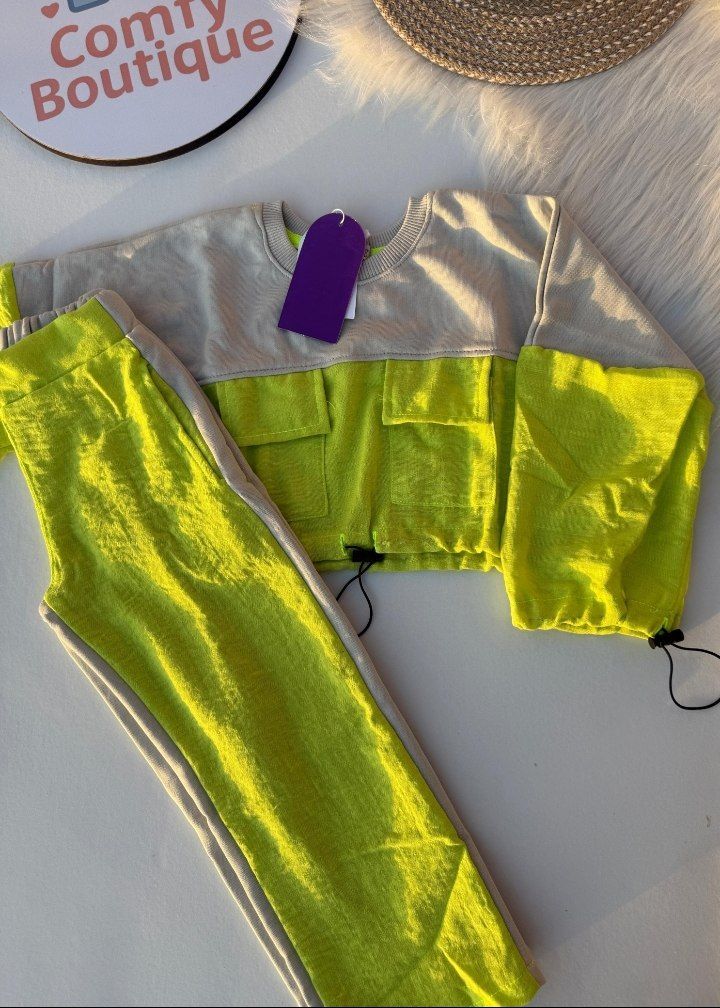 Girl casual fit
