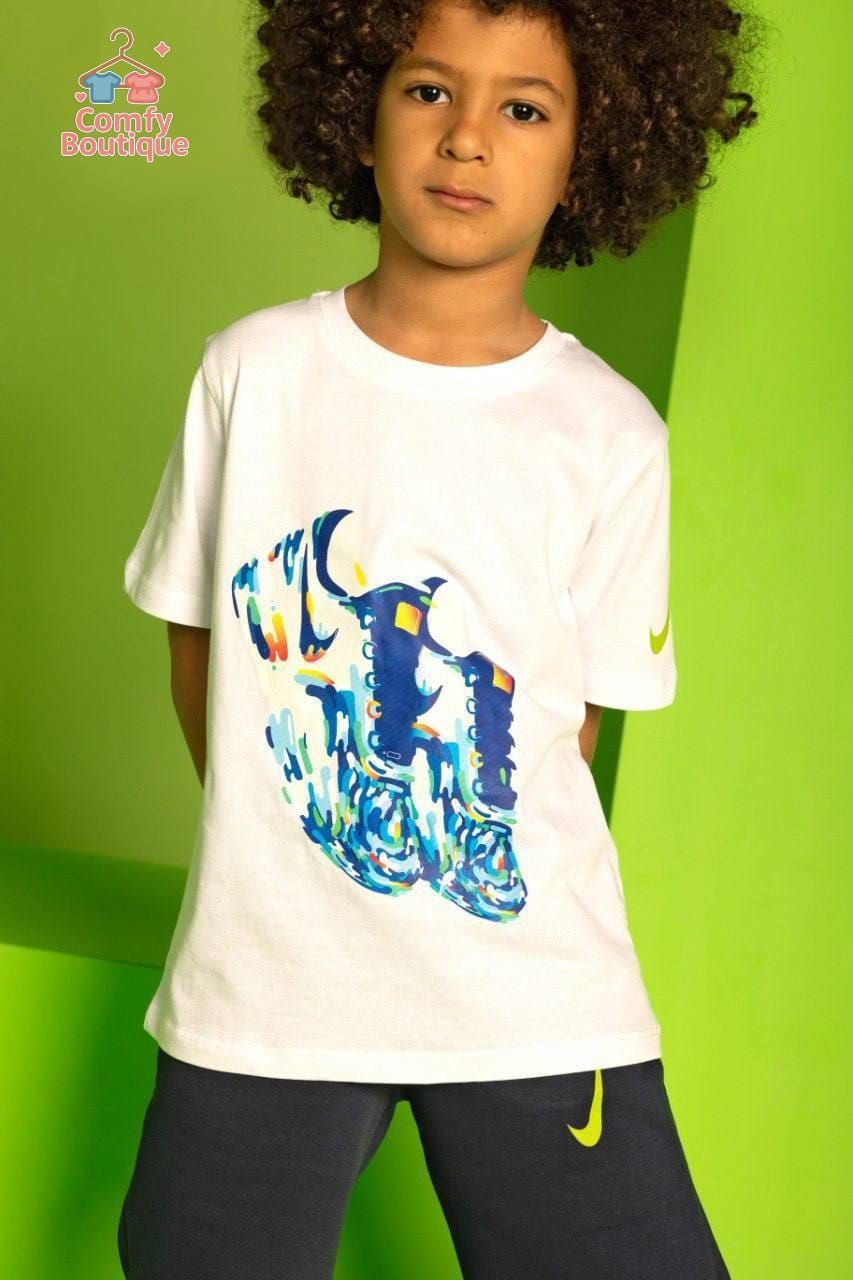Boys Relaxed Fit Summer Set