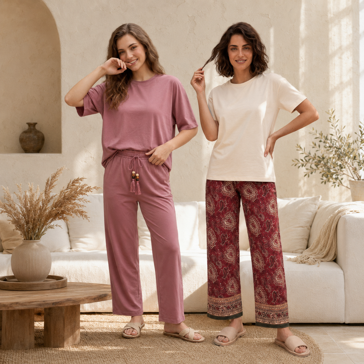 Women's Cotton Collection
