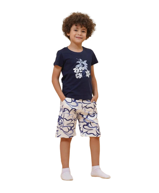 Beach Vibes Only Boys Summer Set MO2590