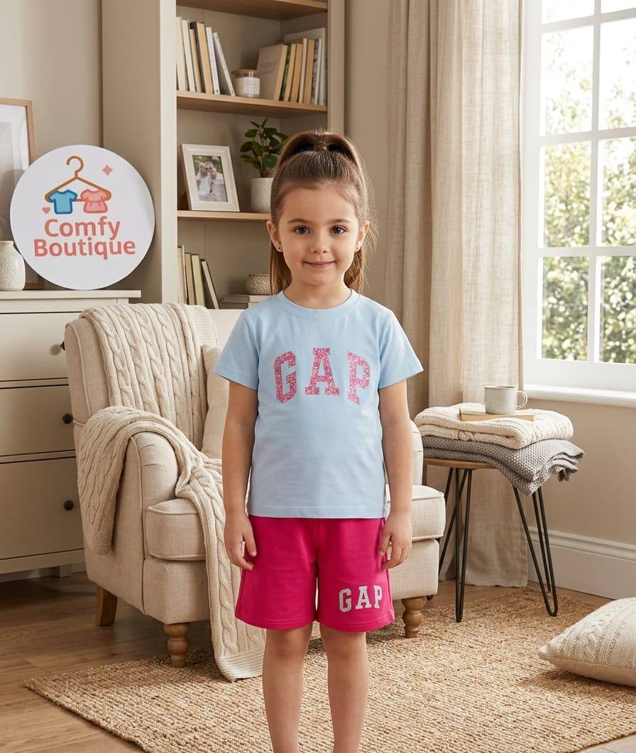Bright & Playful Children’s Wear