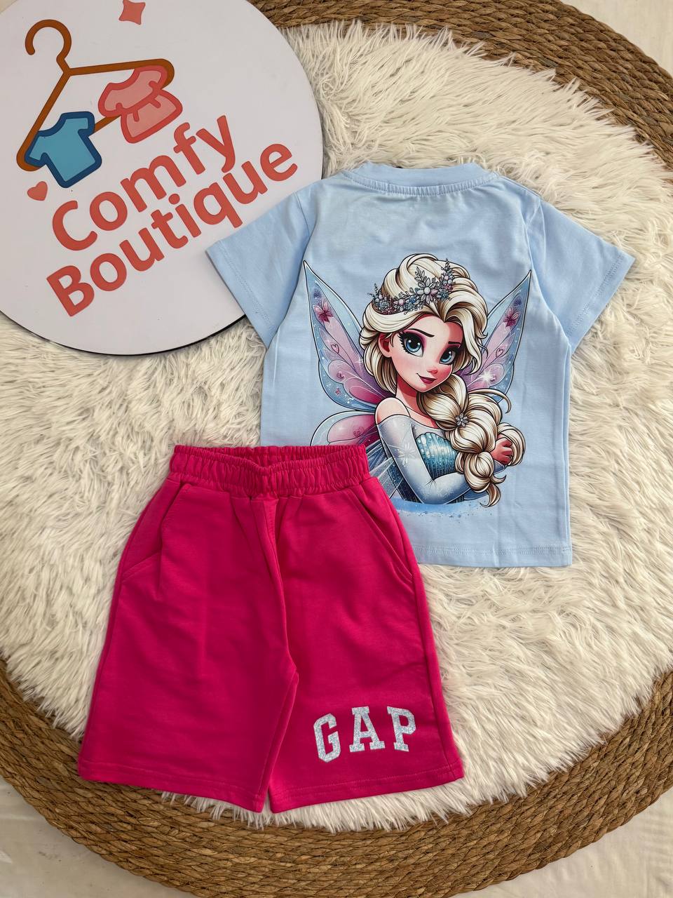 Bright & Playful Children’s Wear