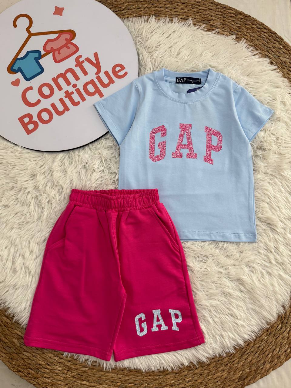 Bright & Playful Children’s Wear