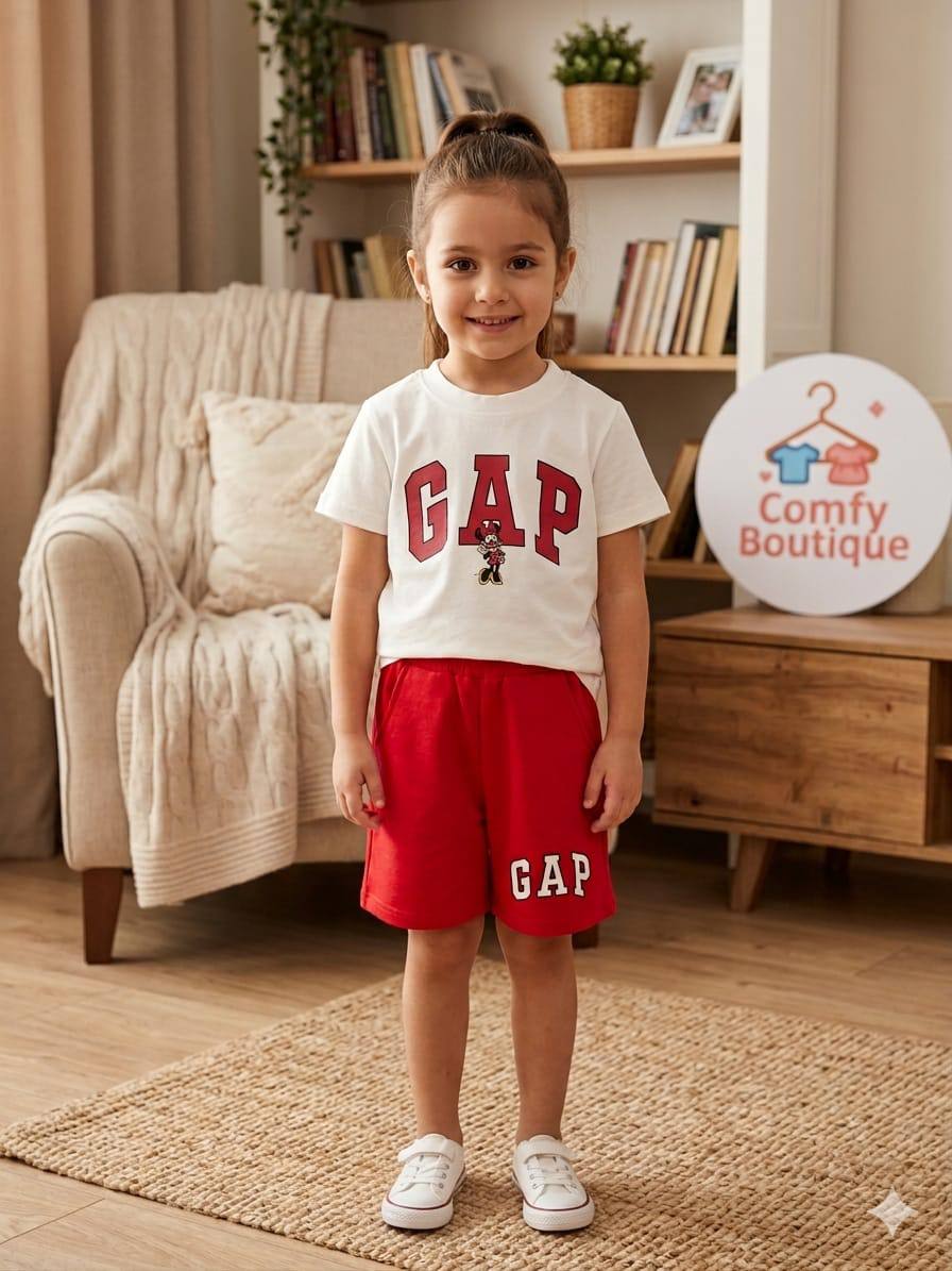 Everyday Comfort for Little Fashion Stars