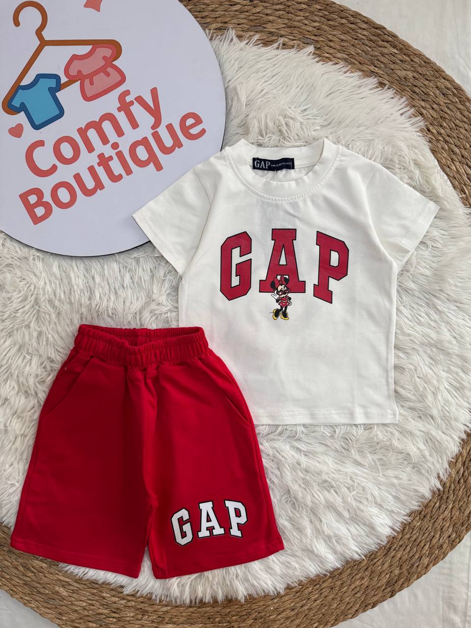 Everyday Comfort for Little Fashion Stars