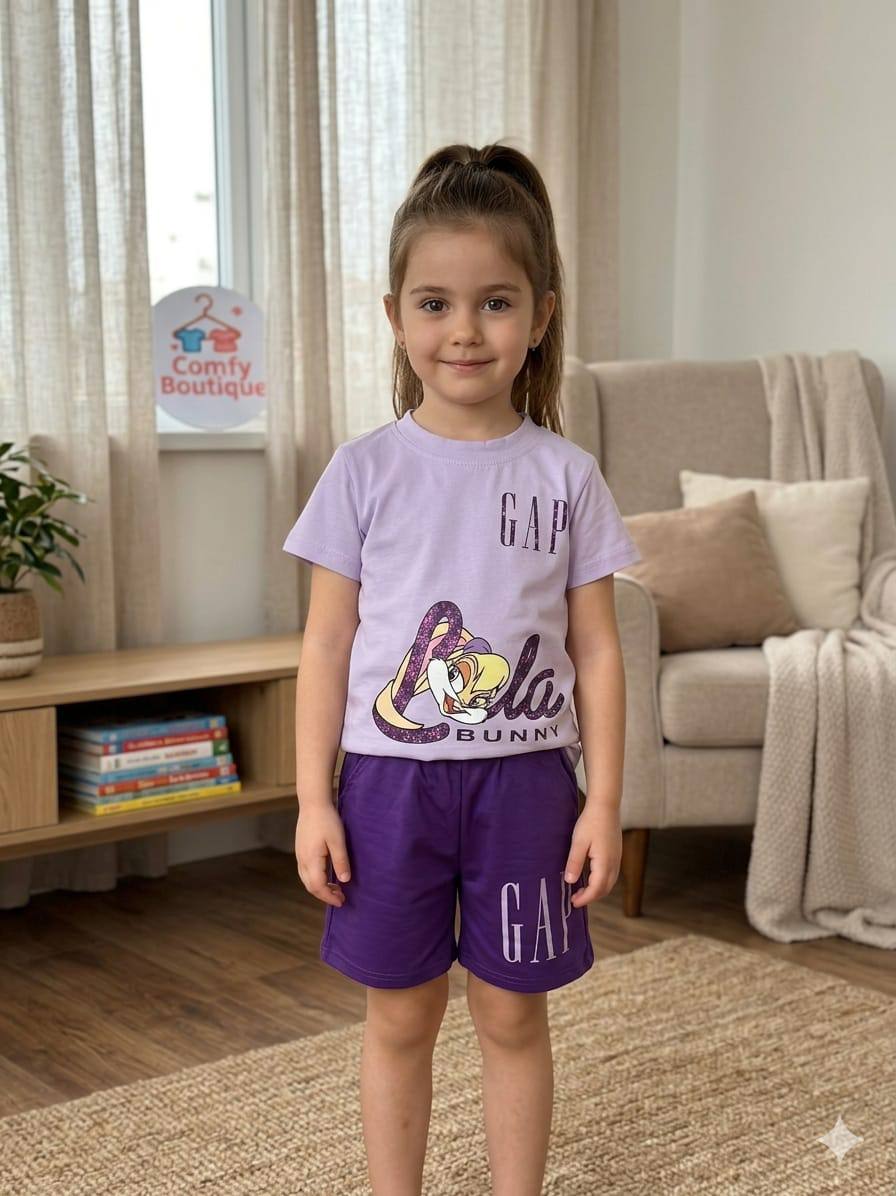 Everyday Comfort for Little Fashion Stars