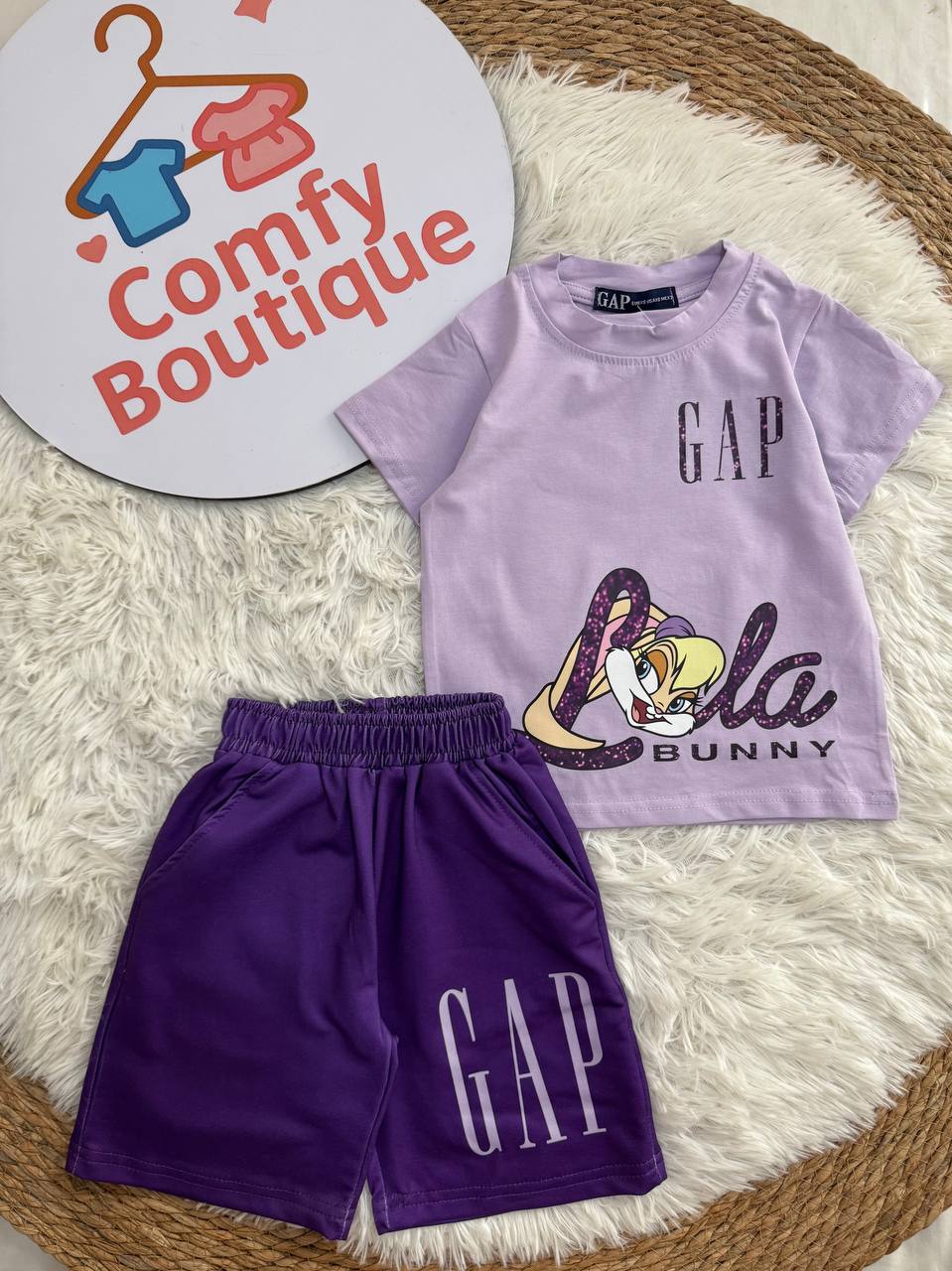 Everyday Comfort for Little Fashion Stars