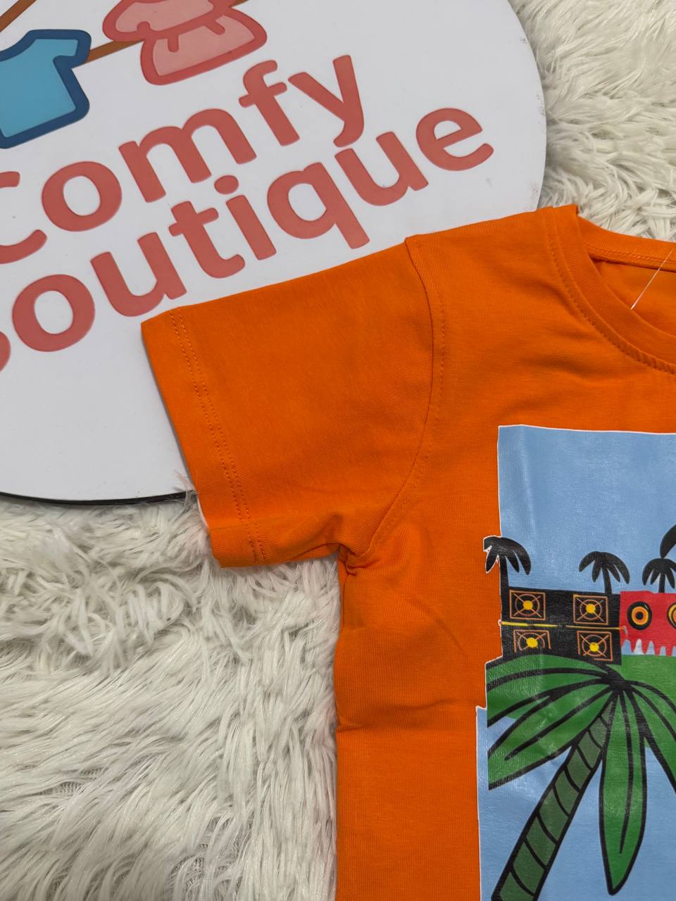 Comfortable Summer Wear for Active Boys