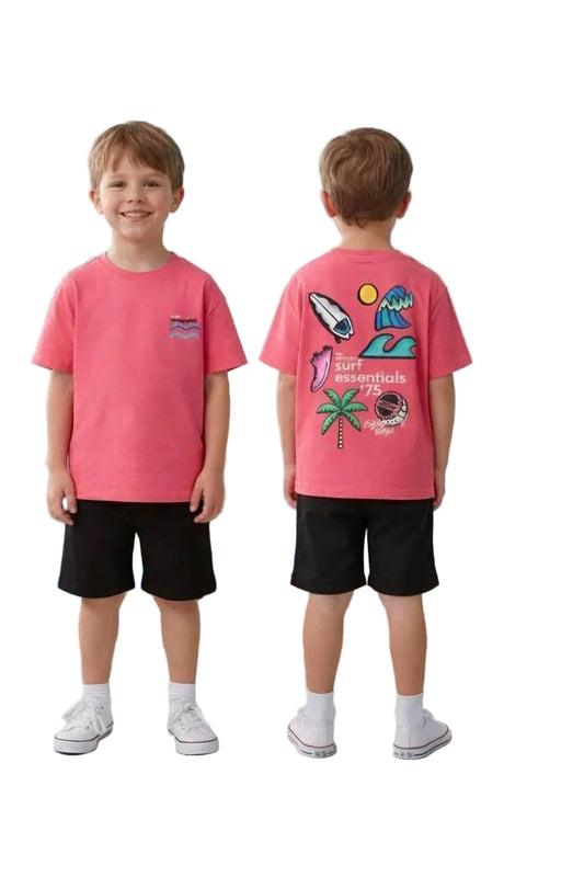 Surf Essential Boys summer set |YM004