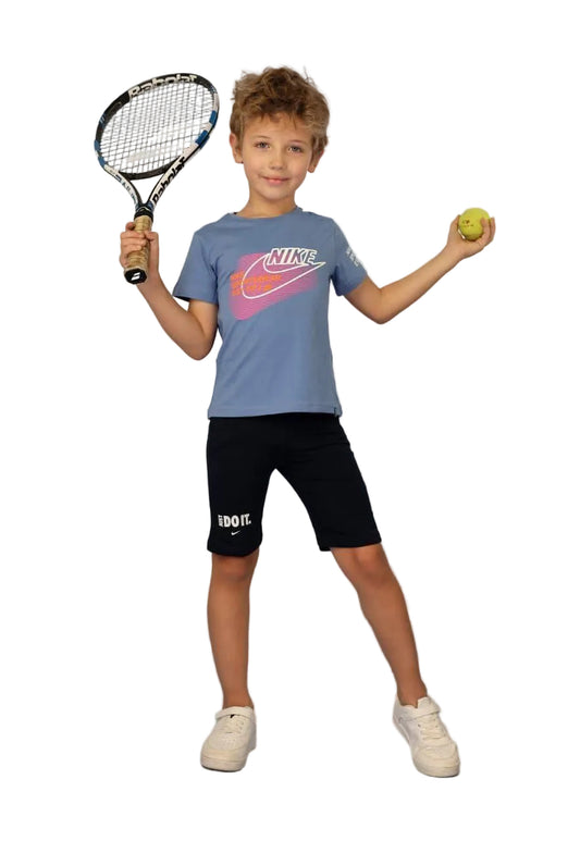 Nike Boys Casual Sports Outfit