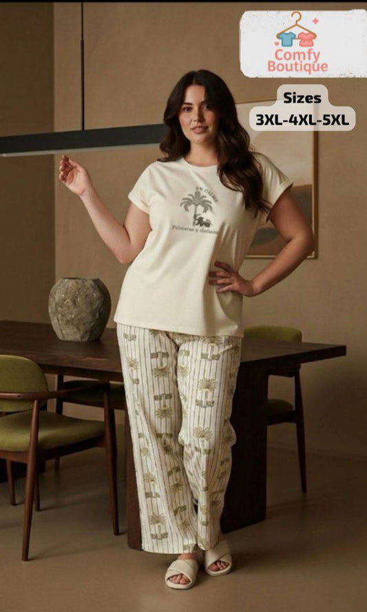 Woman Pyjama