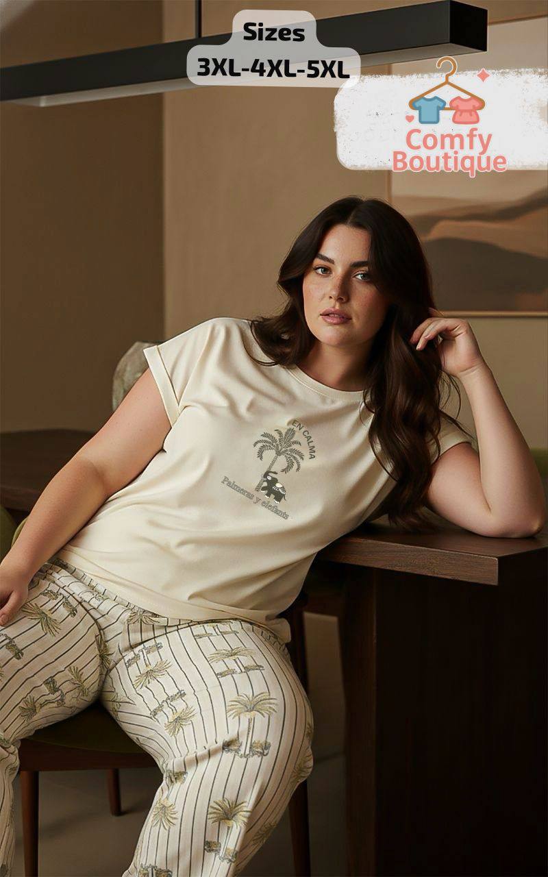 Woman Pyjama