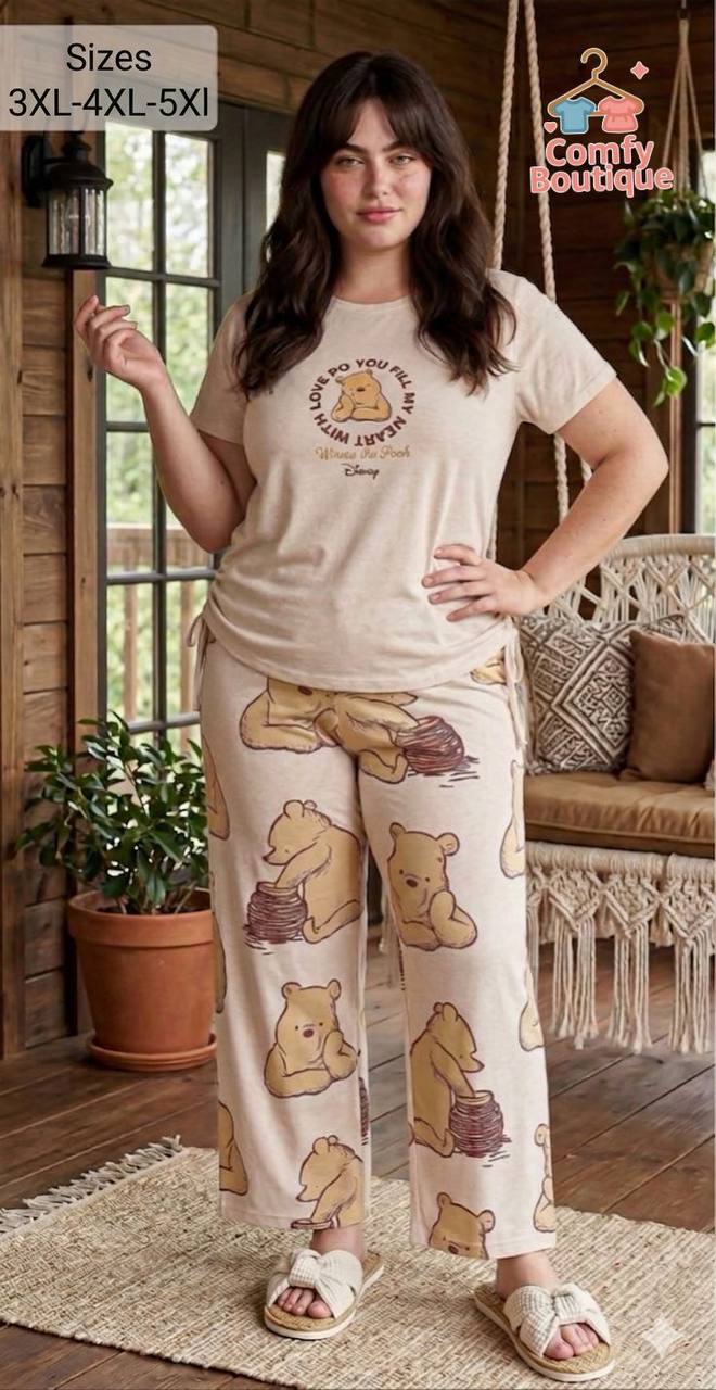 Winnie the poo