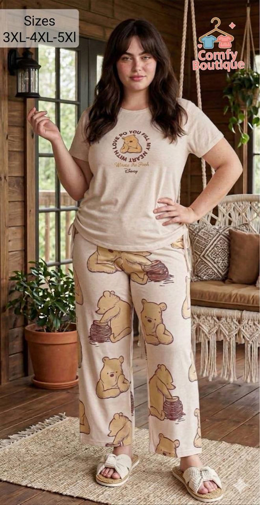 Winnie the poo