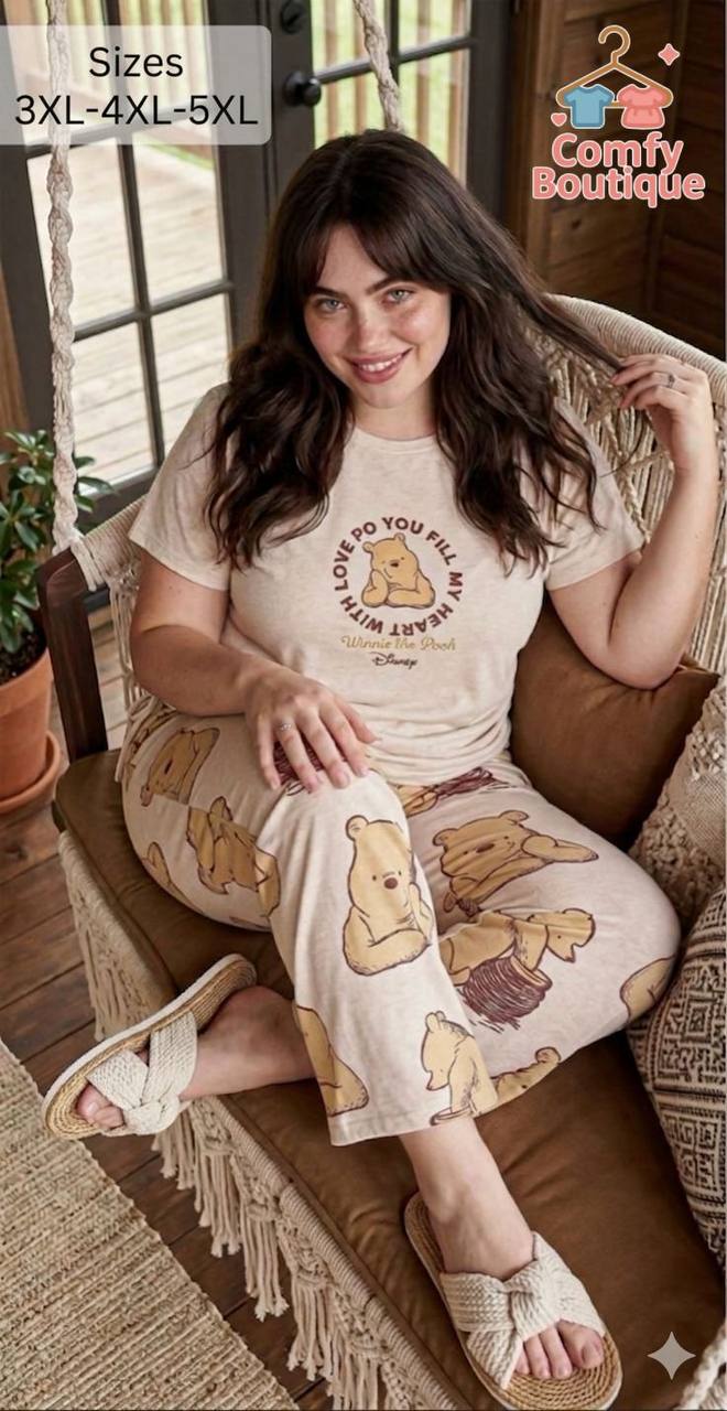 Winnie the poo