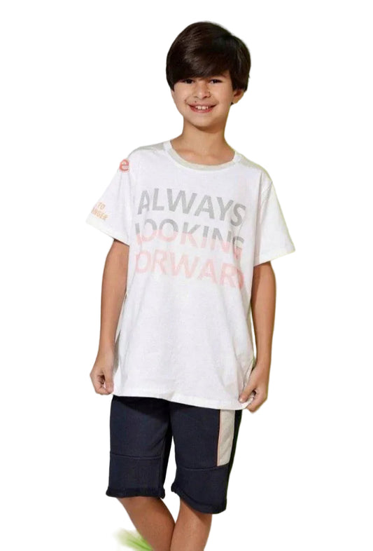 Boys Casual Summer Outfit