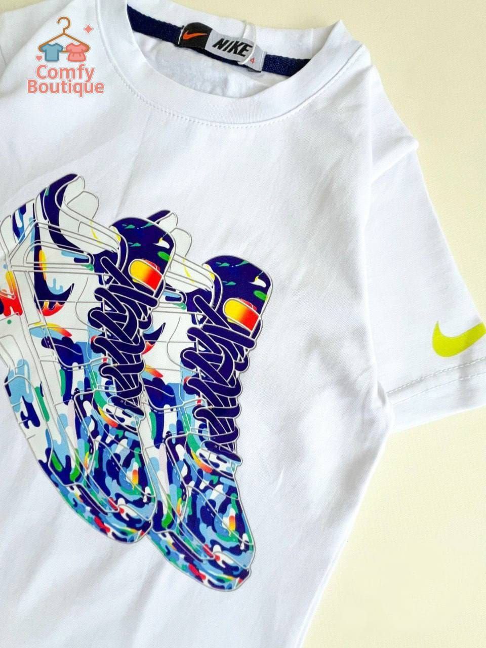 Boys Relaxed Fit Summer Set