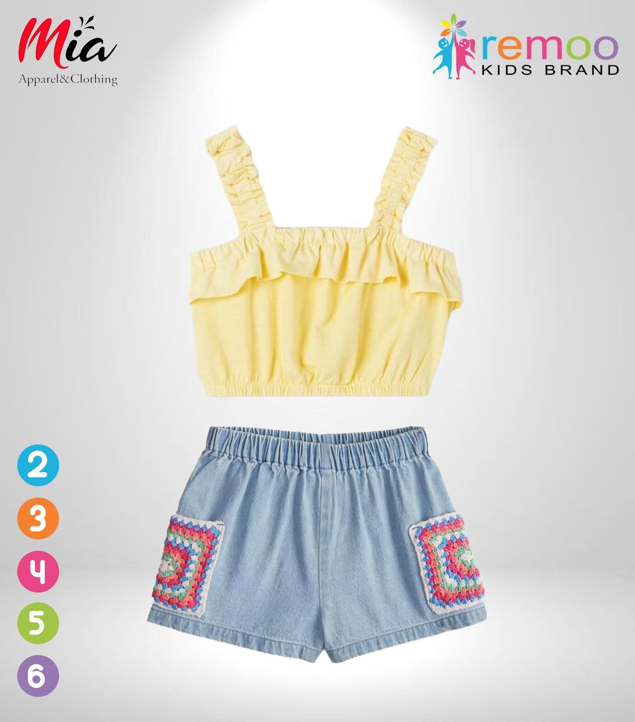 Girl Set RM001G