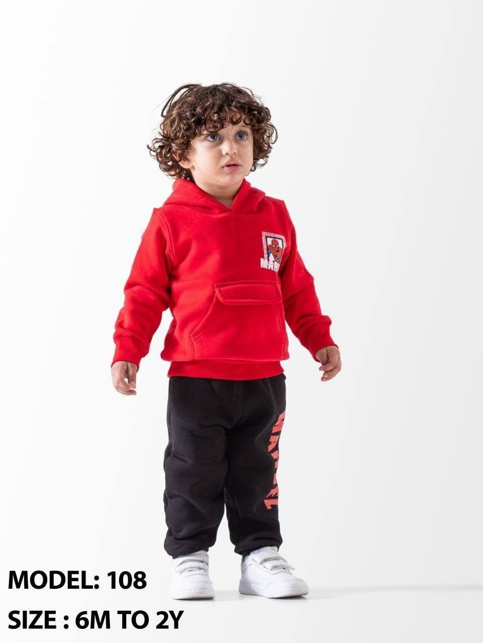 Baby Boy Winter Outfit Set