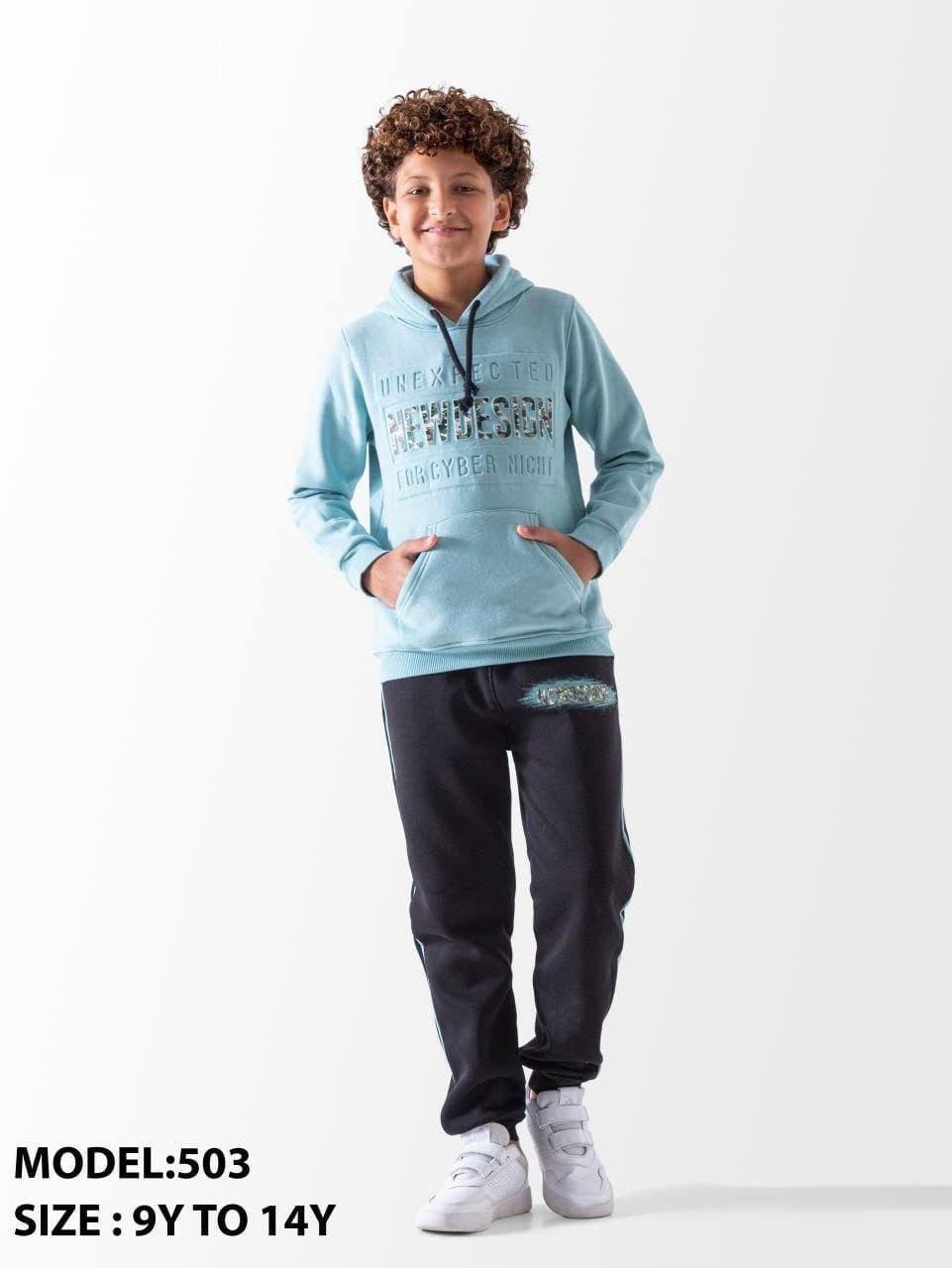 Boys' Winter Outfit Set