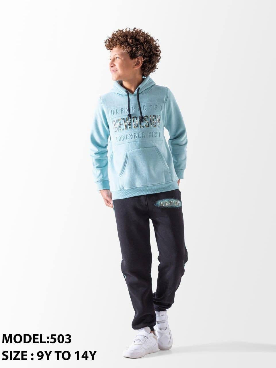 Boys' Winter Outfit Set