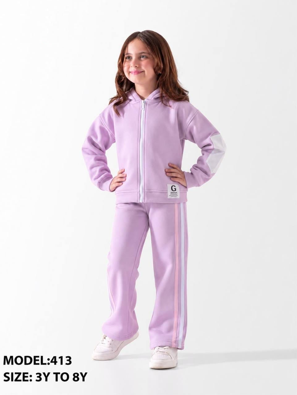 Girls' Cozy Winter Set