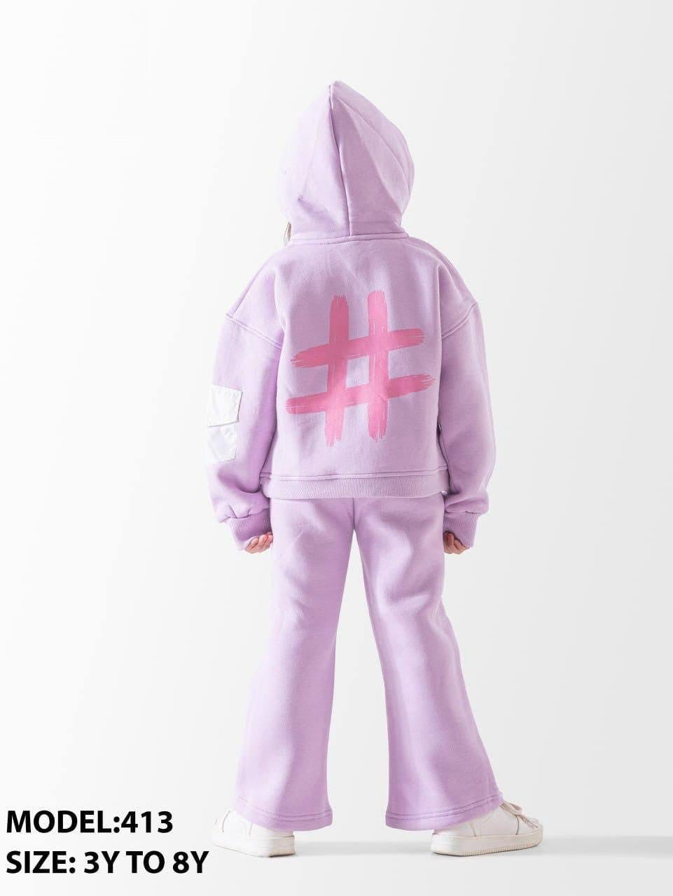 Girls' Cozy Winter Set