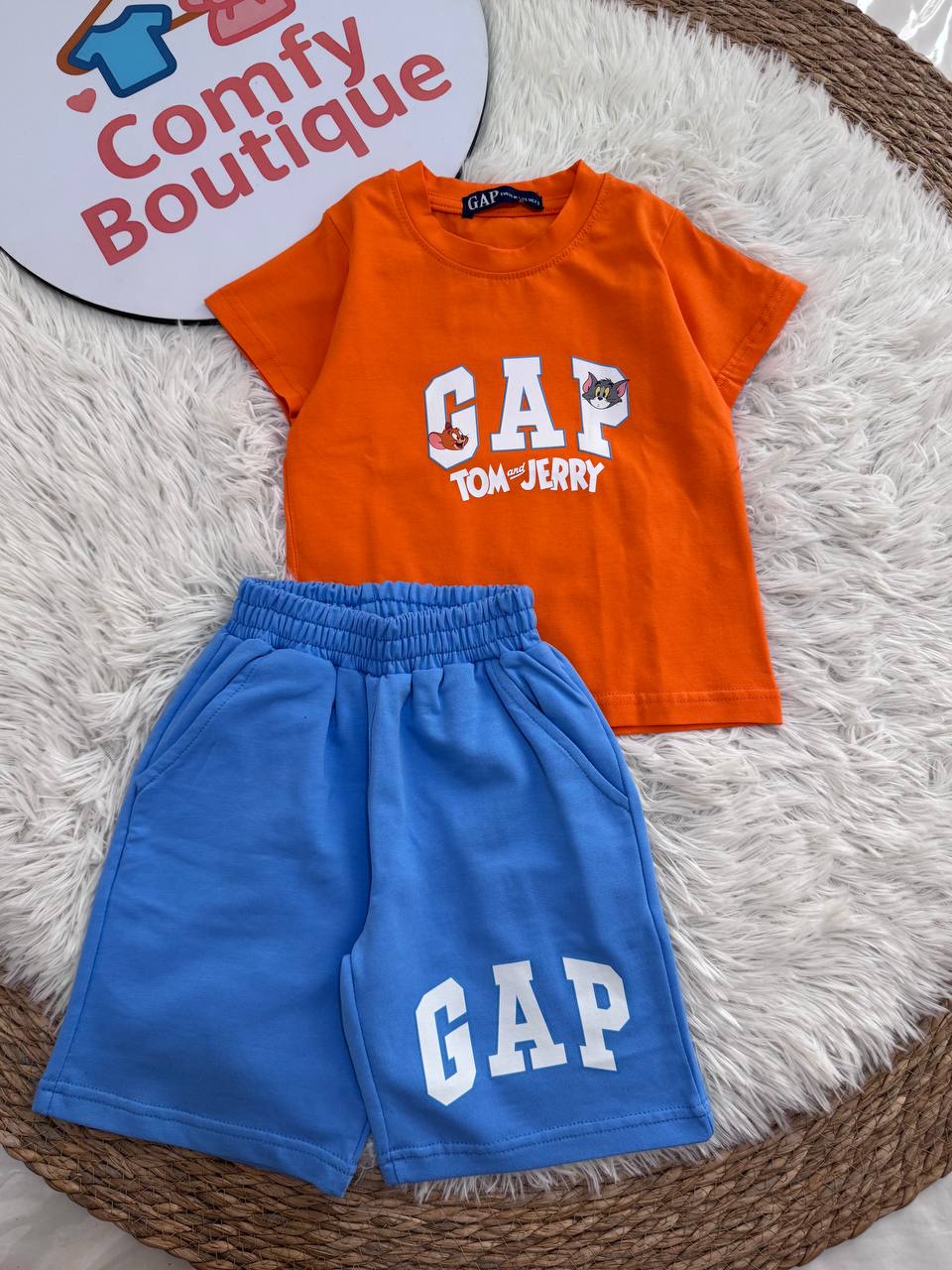 Set GAP018B