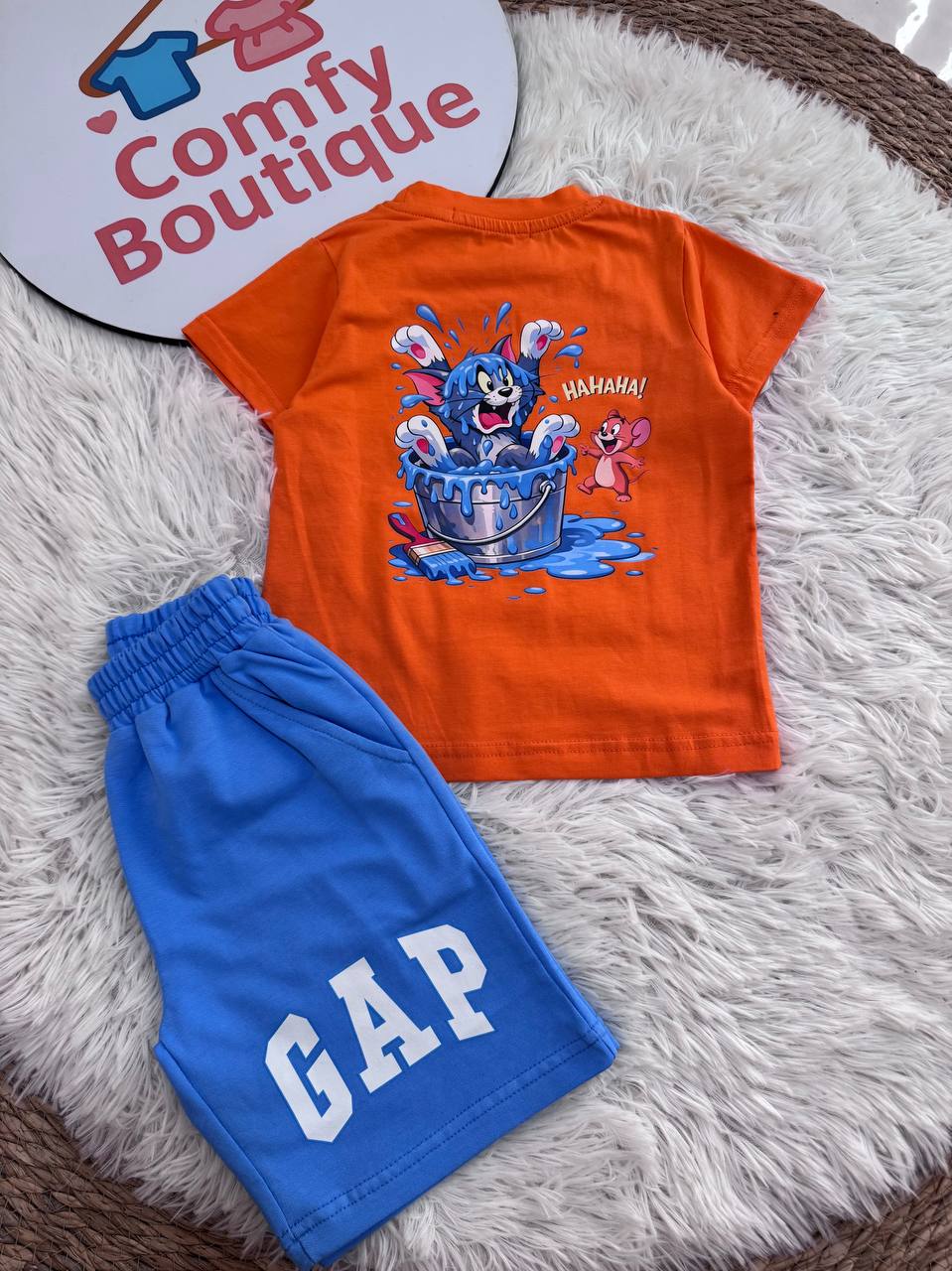 Set GAP018B