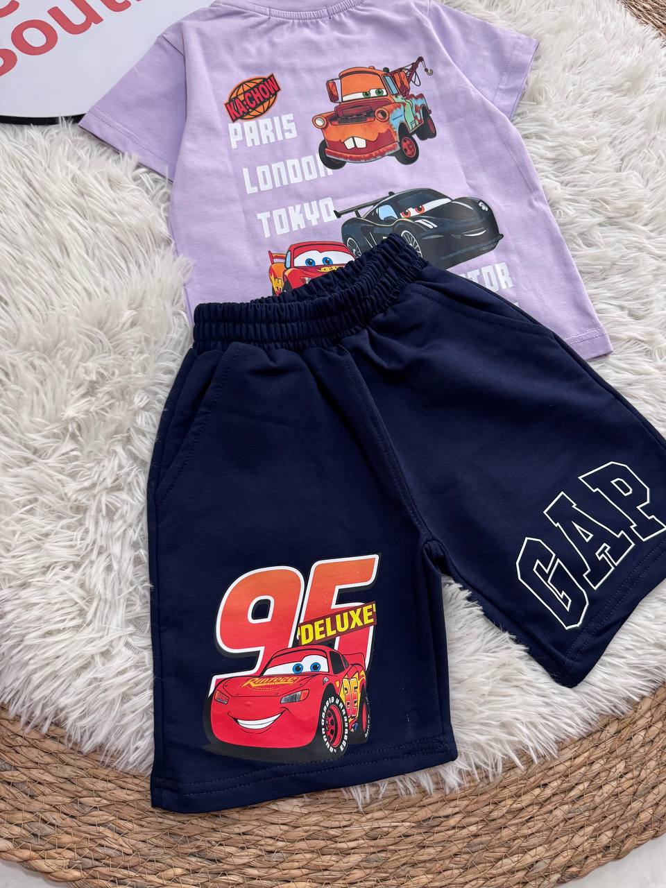 Set GAP017B