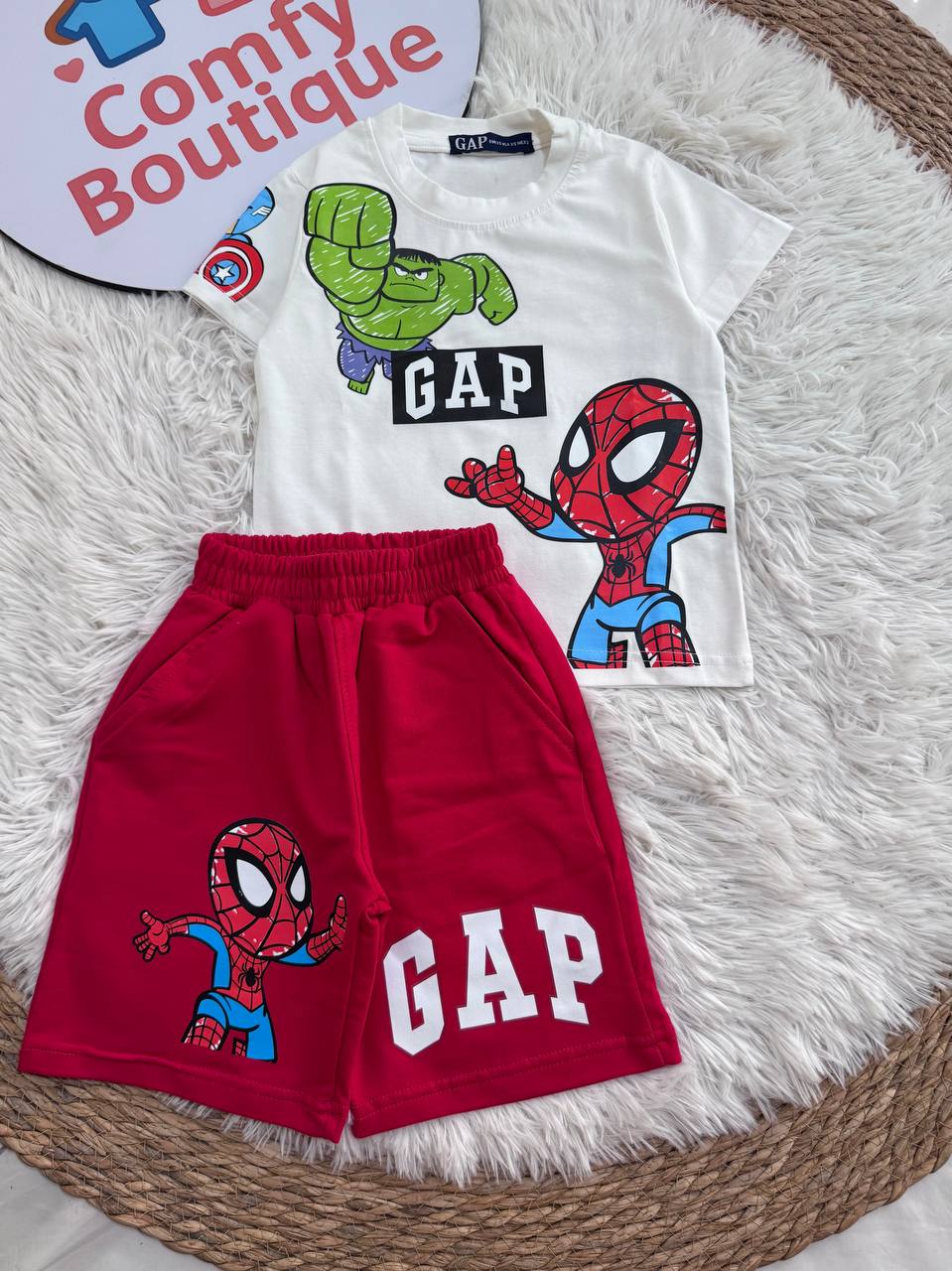 Set GAP016B