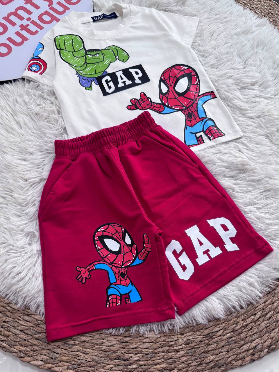 Set GAP016B
