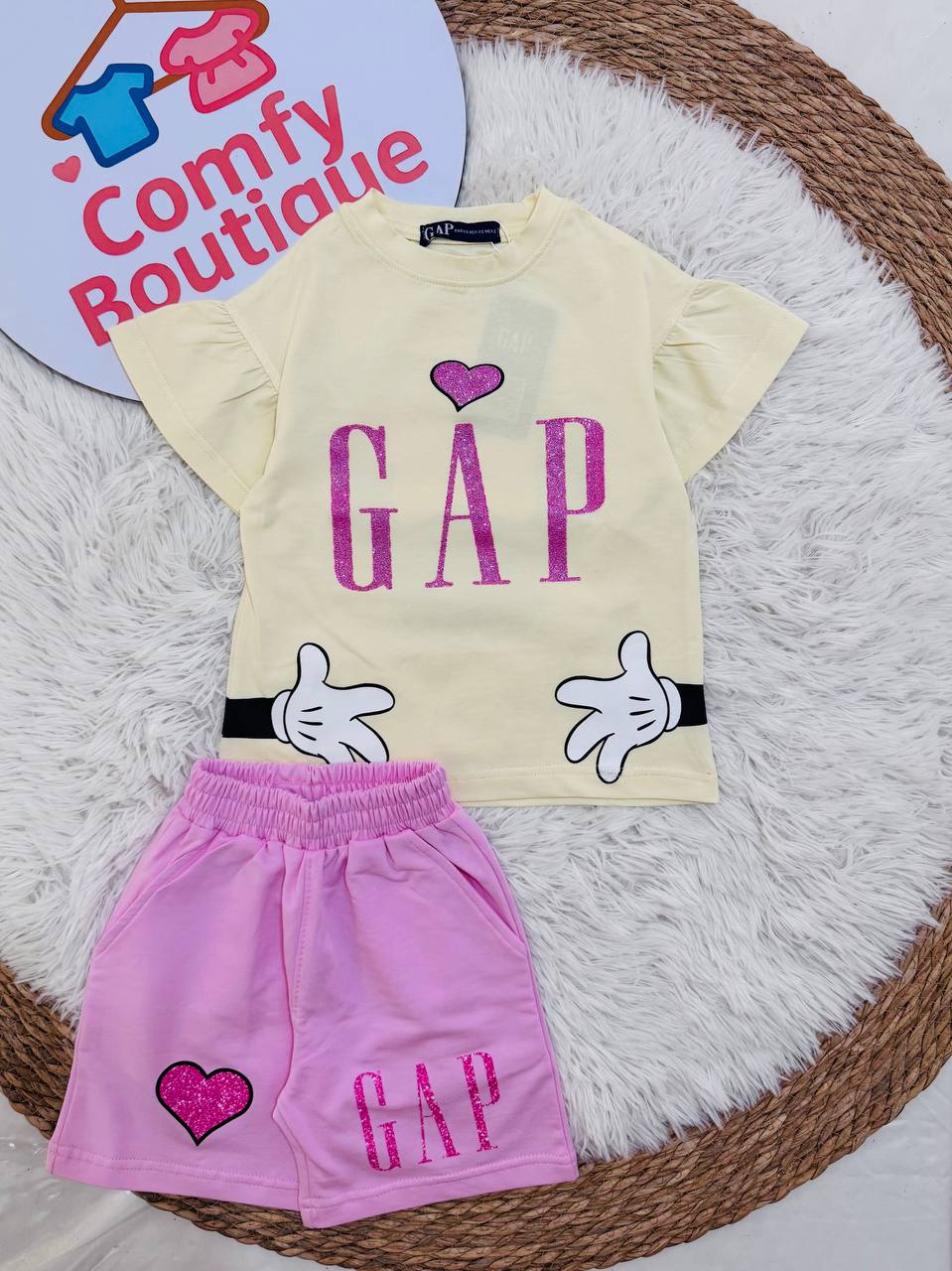 Set GAP011G