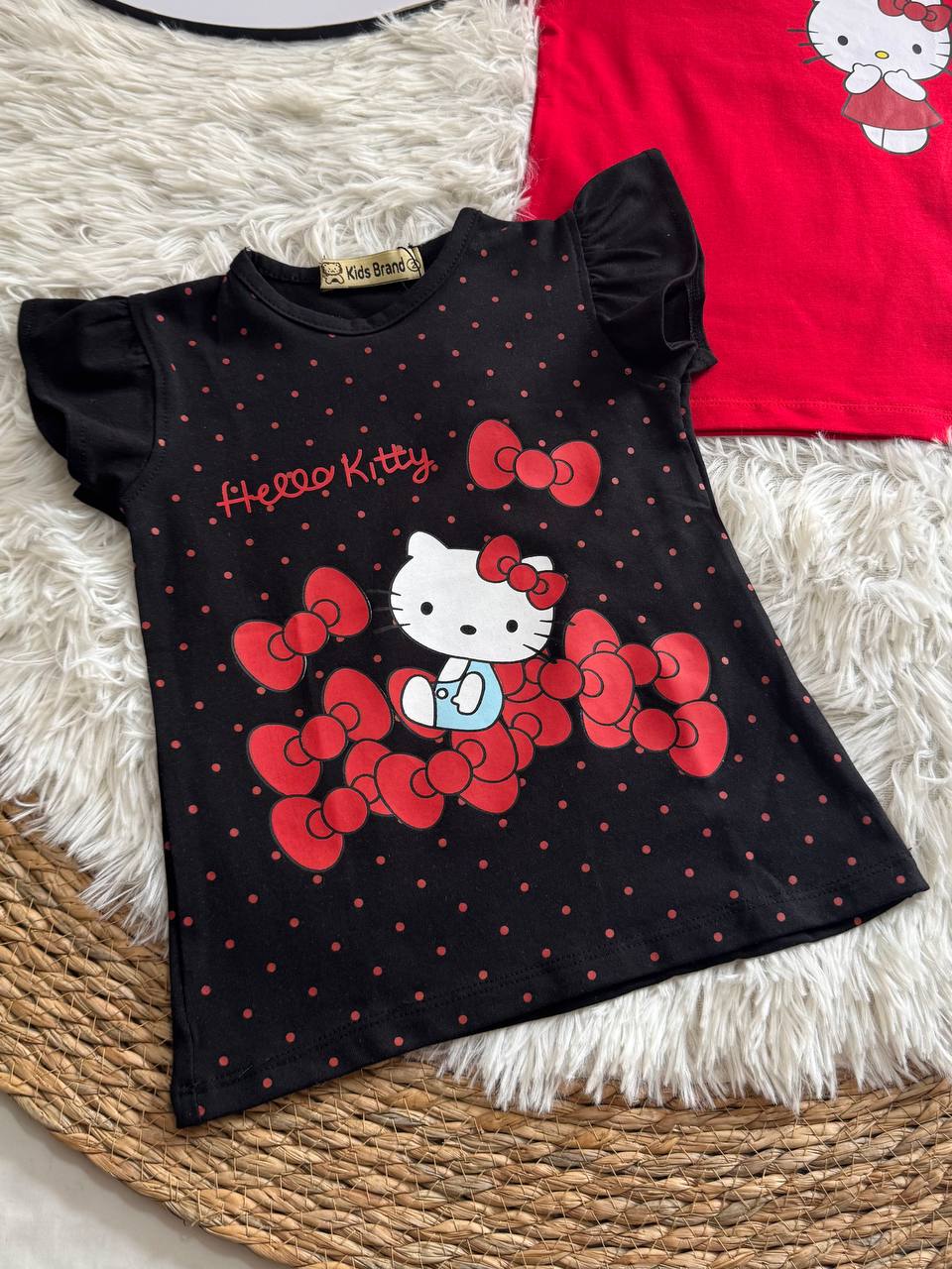 Pack of 2 Hello Kitty Tops