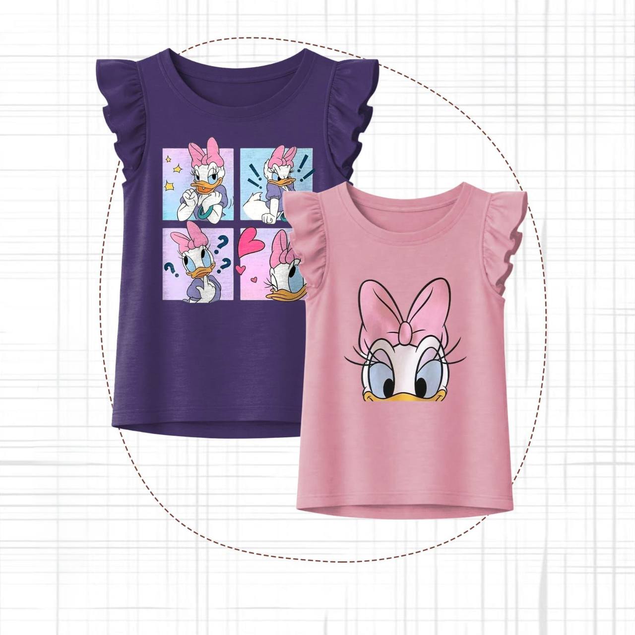 Pack of 2 Tops