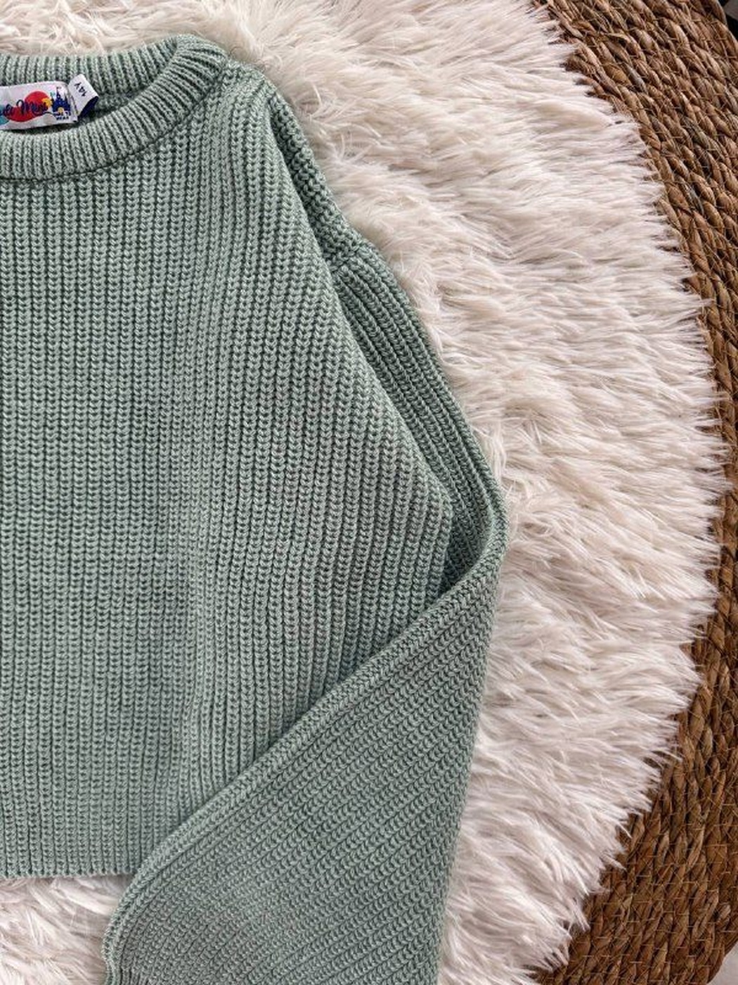 Jodi mini girls pullover
