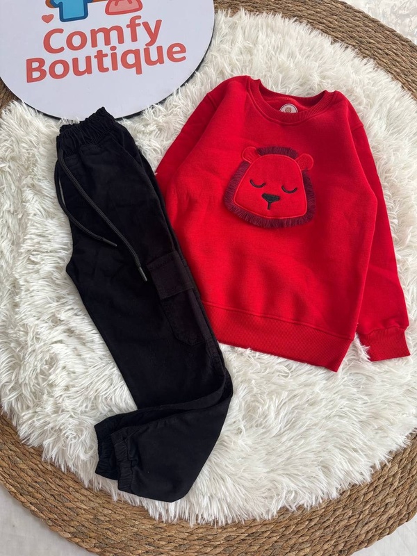 Kids brand boy set