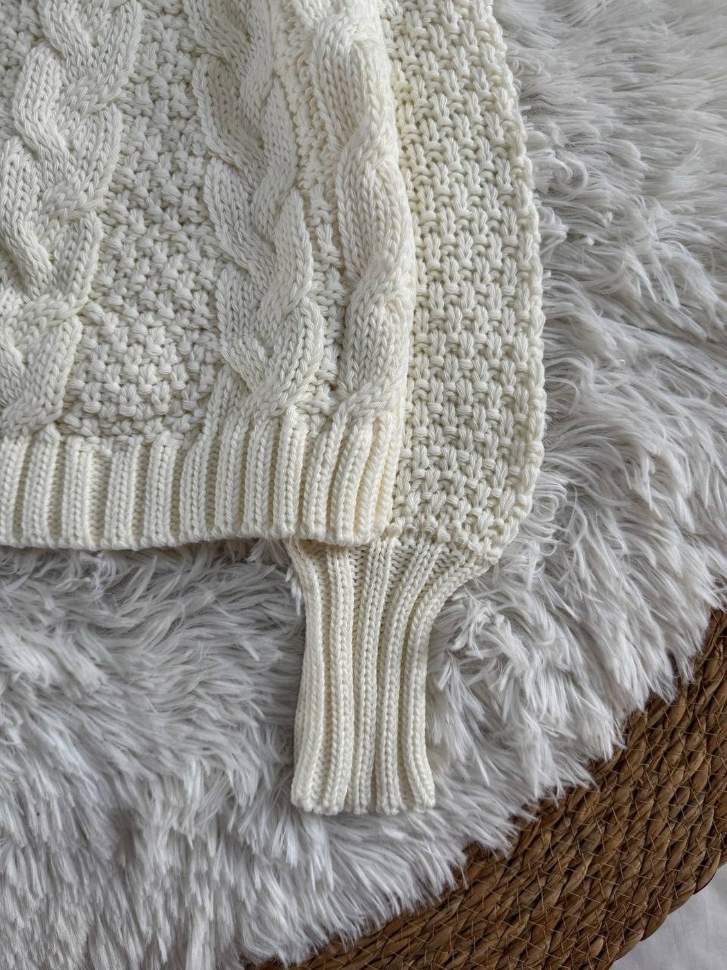 Jodi mini girls pullover