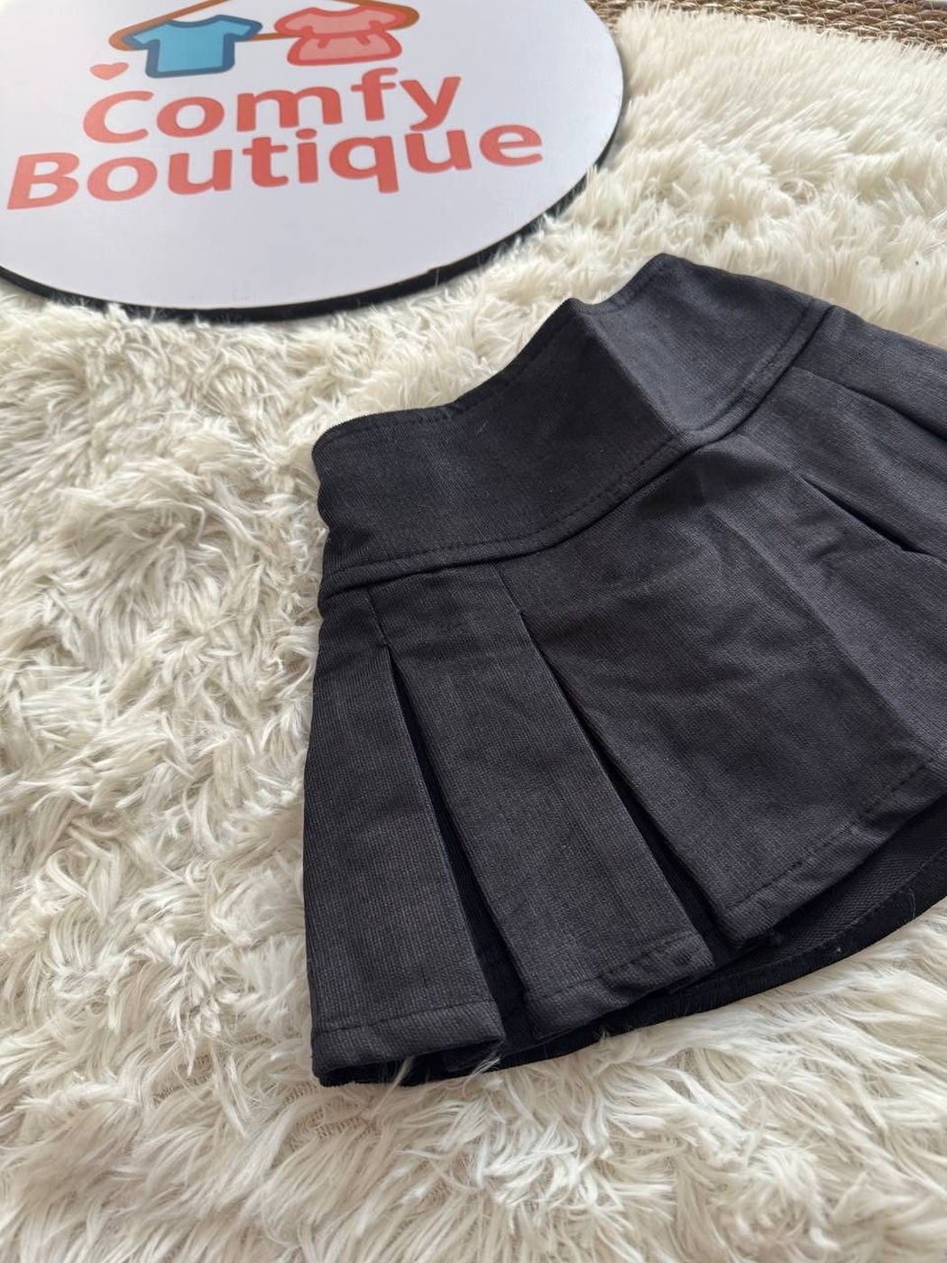 JM66-6mini girls skirt