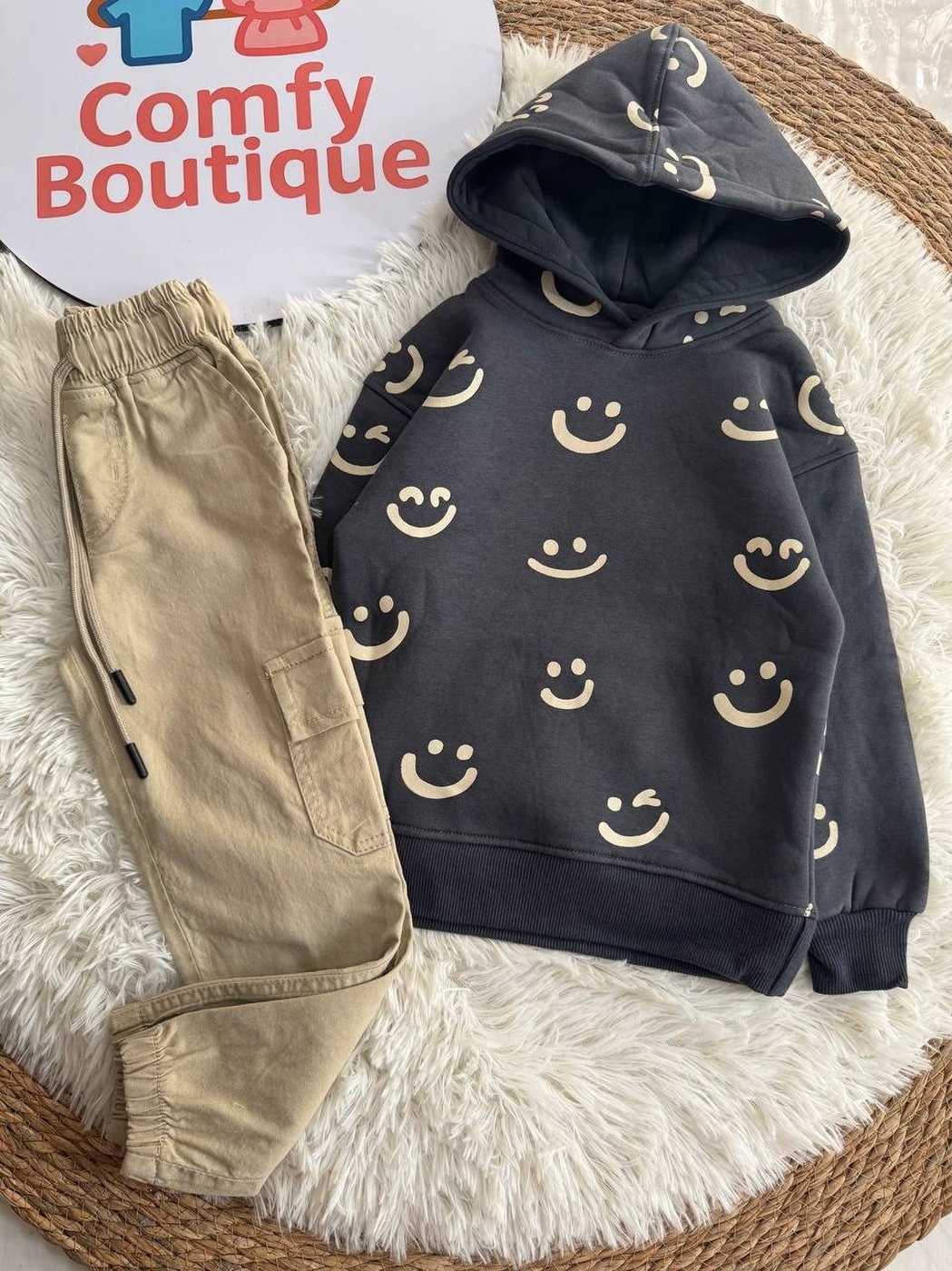 Kids brand boy set