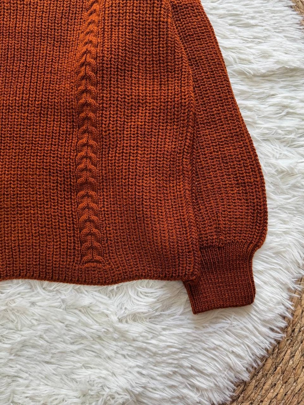 Jodi mini girls pullover