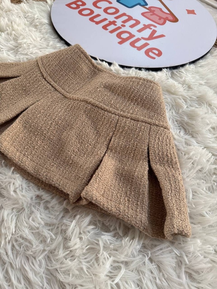 Jodi mini girls skirt