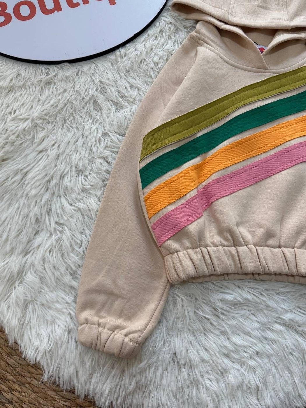 Jodi mini girls Sweatshirt