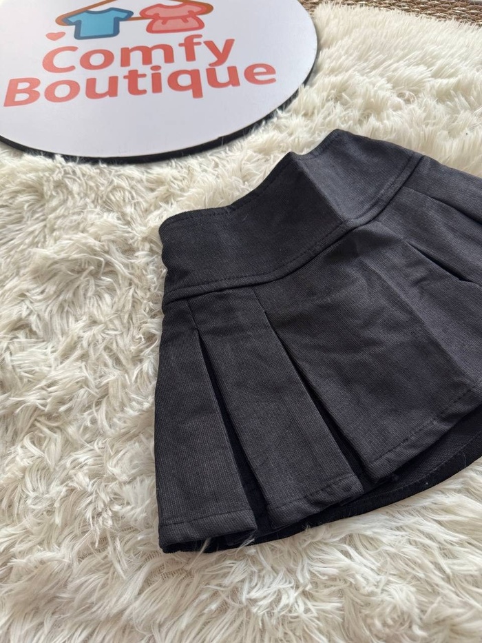 JM66-6mini girls skirt