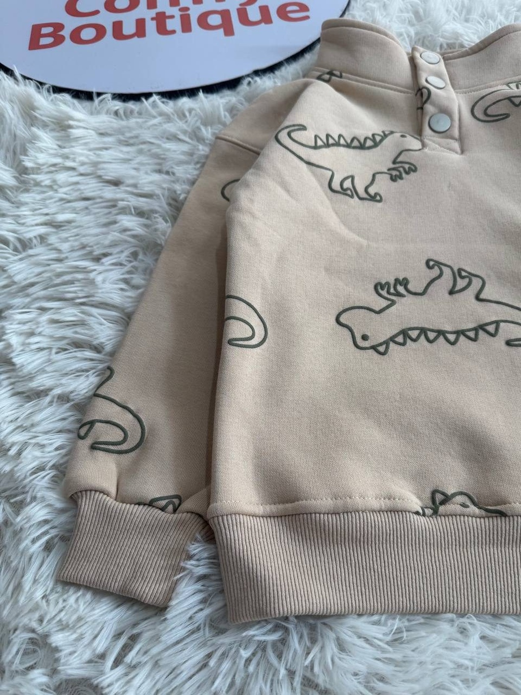 Kids brand boy set