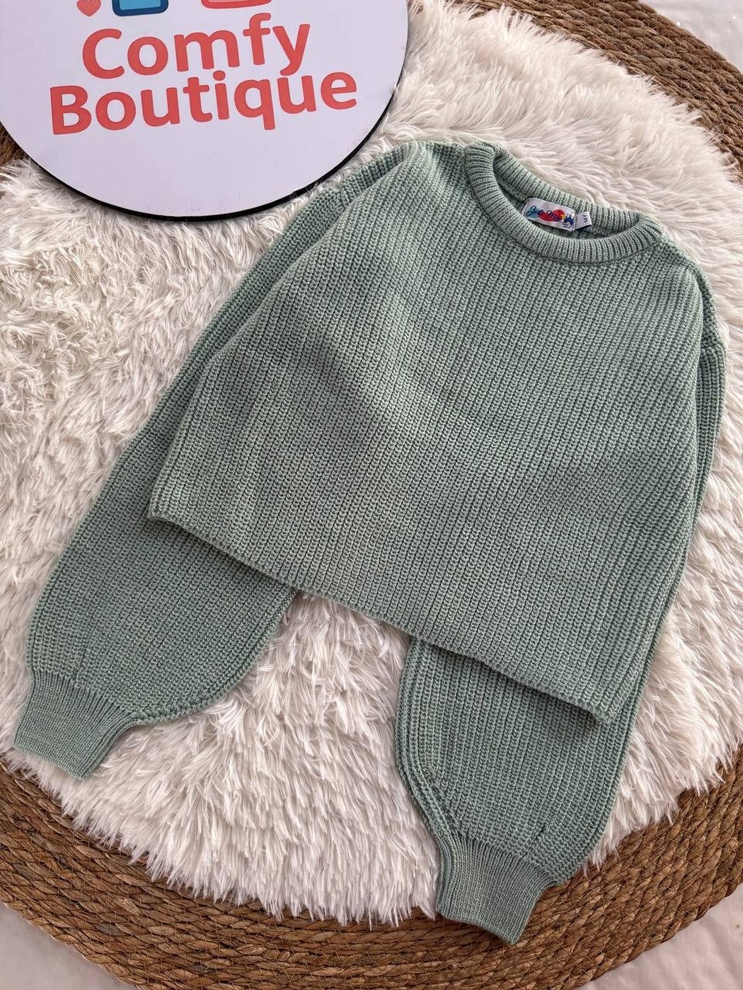 Jodi mini girls pullover