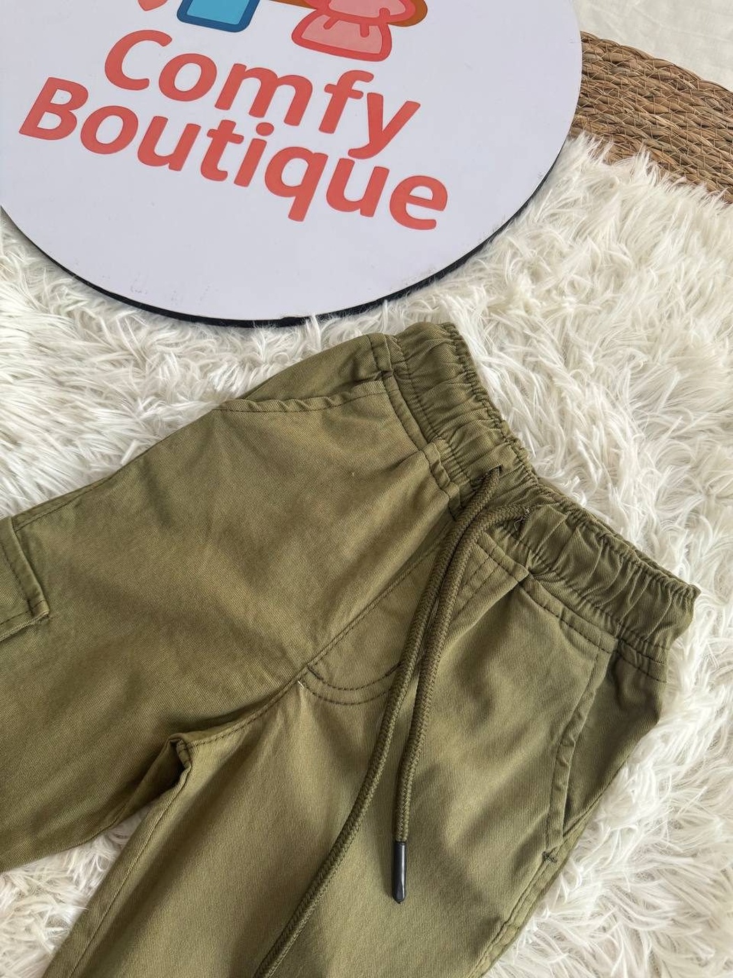 Kids brand boy set