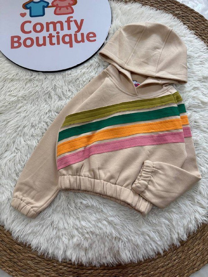 Jodi mini girls Sweatshirt