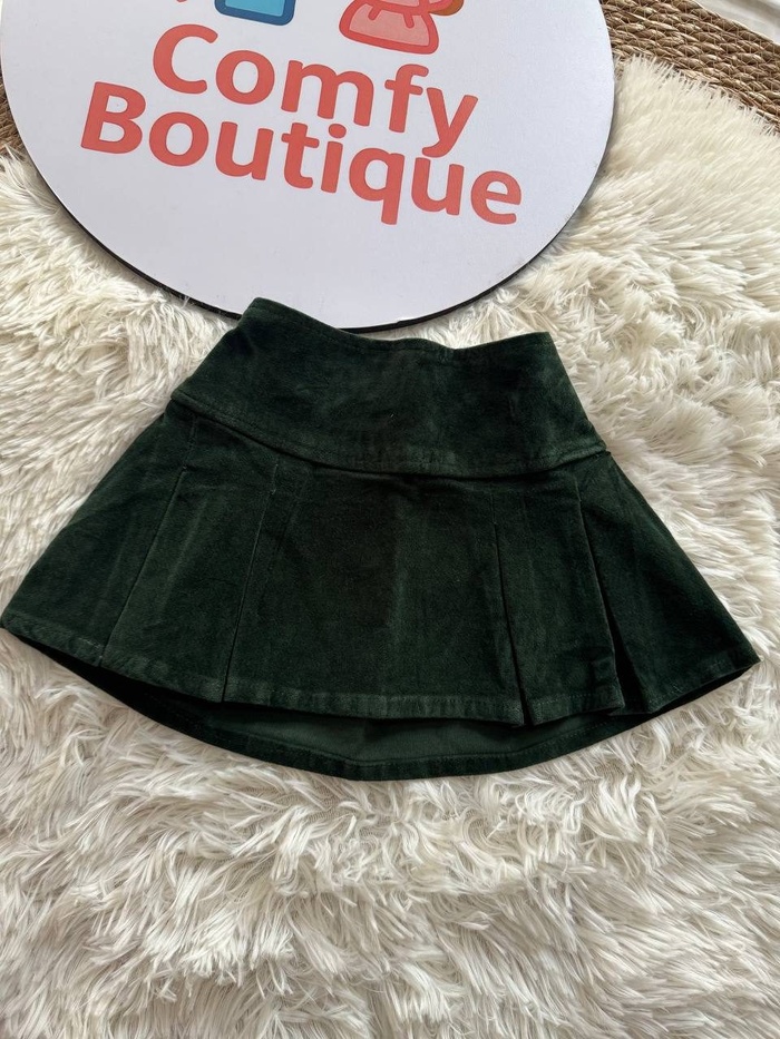 Jodi mini girls skirt